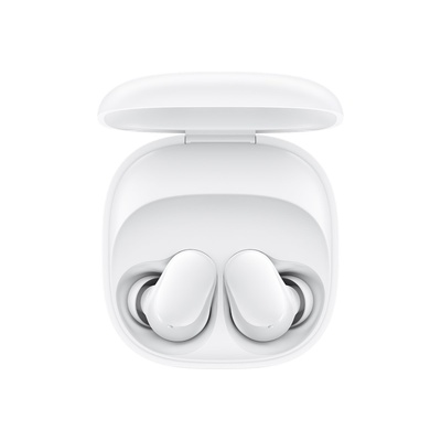 Austiņas Xiaomi Redmi Buds 6 Play | Built-in microphone | Bluetooth | White