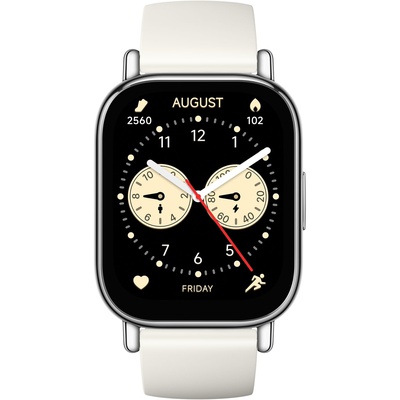 Viedpulksteni Xiaomi Redmi Watch 5 Lite | GPS (satellite) | AMOLED | 1.96” | Light Gold