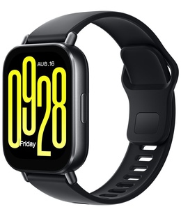 Viedpulksteni Xiaomi Redmi Watch 5 Active | Smart watch | LCD | 2.0” | Waterproof | Midnight Black  Hover