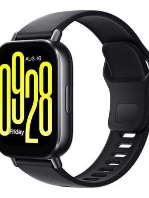 Viedpulksteni Xiaomi Redmi Watch 5 Active | Smart watch | LCD | 2.0” | Waterproof | Midnight Black  Hover