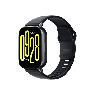 Viedpulksteni Xiaomi Redmi Watch 5 Active | Smart watch | LCD | 2.0” | Waterproof | Midnight Black