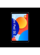  Xiaomi | Redmi | Pad SE 8.7 | 8.7  | Graphite Gray | 800 x 1340 pixels | Mediatek | Helio G85 | 4 GB | 64 GB | Wi-Fi | Front camera | 5 MP | Rear camera | 8 MP | Bluetooth | 5.3 | Android | 14
