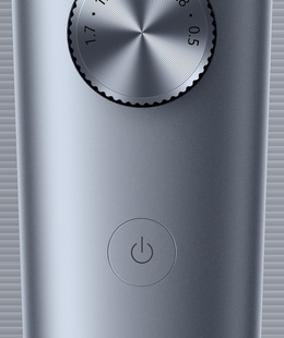  Xiaomi | Hair Clipper 2 EU | BHR8998EU | Cordless and corded | Number of length steps 19 | Gray  Hover