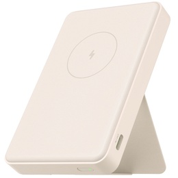  Xiaomi Magnetic Power Bank GL | 6000 mAh | USB-C | White