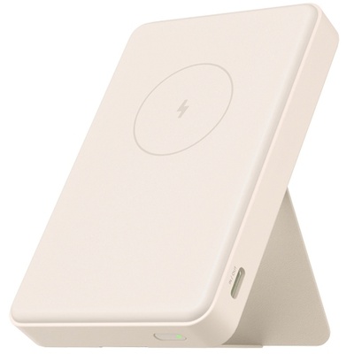  Xiaomi Magnetic Power Bank GL | 6000 mAh | USB-C | White