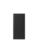  Xiaomi 18W Power Bank | 30000 mAh | USB-A/USB-C | Black