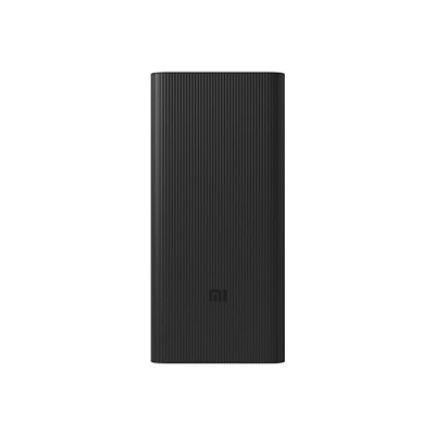  Xiaomi 18W Power Bank | 30000 mAh | USB-A/USB-C | Black