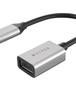  Hyper | HyperDrive | HD425D-GL | USB-C to 10 Gbps USB-A | Adapter  Hover