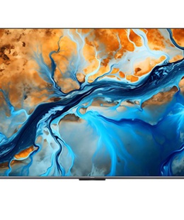 Televizors Xiaomi | TV | S Mini LED 2025 | 55 | Smart TV | Google TV | UHD | Black | 32 GB  Hover