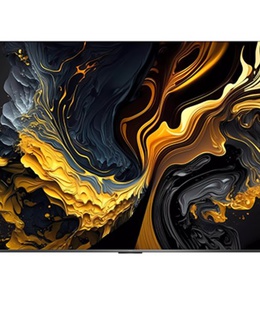Televizors Xiaomi | TV | Max 2025 | 100 | Smart TV | Google TV | UHD | Grey  Hover