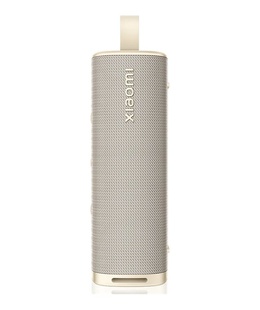  Xiaomi Sound Outdoor; IP67 dust and water resistance | 30 W | Bluetooth | Gold | Portable | Wireless connection  Hover