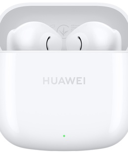 Austiņas Huawei | Wireless earphones | FreeBuds SE 2 ULC-CT010 | Built-in microphone | Bluetooth | Ceramic White  Hover