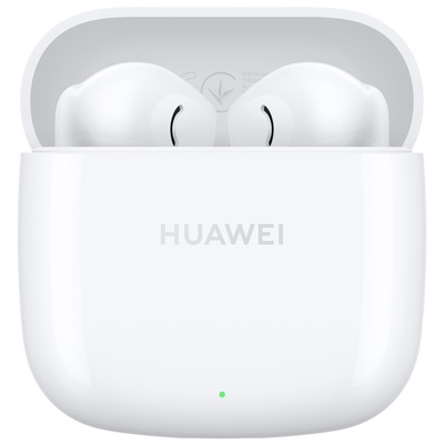 Austiņas Huawei | Wireless earphones | FreeBuds SE 2 ULC-CT010 | Built-in microphone | Bluetooth | Ceramic White
