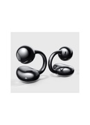 Austiņas Huawei | FreeClip | Built-in microphone | Bluetooth | Black