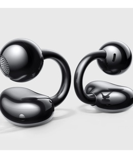 Austiņas Huawei | FreeClip | Built-in microphone | Bluetooth | Black  Hover