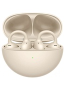 Austiņas Huawei FreeClip | Built-in microphone | Bluetooth | Beige