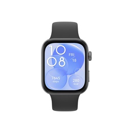 Viedpulksteni Huawei WATCH Fit 3 (Black)