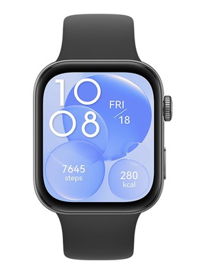Viedpulksteni Huawei WATCH Fit 3 (Black)  Hover