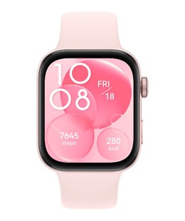 Viedpulksteni Huawei WATCH Fit 3 (Pink)  Hover