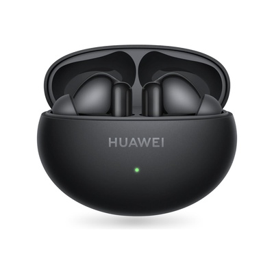Austiņas HUAWEI FreeBuds 6i (Black)