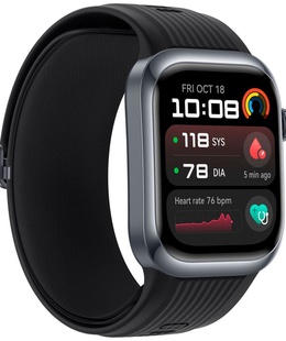 Viedpulksteni Huawei WATCH D2 LUCA-B19 | AMOLED | 1.82 | Black  Hover