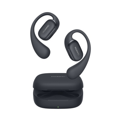 Austiņas Huawei FreeArc | Built-in microphone | Bluetooth | Black