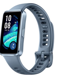 Viedpulksteni Huawei Band 10 | 1.47 inch AMOLED | Touchscreen | Heart rate monitor | Waterproof | Bluetooth | Blue  Hover