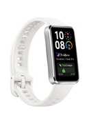 Viedpulksteni Huawei Band 10 | 1.47 inch AMOLED | Touchscreen | Heart rate monitor | Waterproof | Bluetooth | White Hover