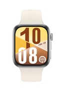 Viedpulksteni Huawei Watch FIT 4 | Smart watch | AMOLED | 1.82 inches | Waterproof | White Hover