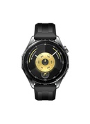 Viedpulksteni Huawei WATCH GT 6 46mm | Smart watch | GPS (satellite) | AMOLED | 1.47 inches | Waterproof | Black Hover
