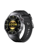 Viedpulksteni Huawei WATCH GT 6 Pro 46mm | Smart watch | GPS (satellite) | AMOLED | 1.47 inches | Waterproof | Black