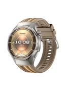Viedpulksteni Huawei WATCH GT 6 Pro 46mm | Smart watch | GPS (satellite) | AMOLED | 1.47 inches | Waterproof | Brown