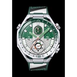 Viedpulksteni Huawei WATCH Ultimate 2 eSIM | Smart watch | AMOLED | 1.5 inch | Waterproof | Green and White