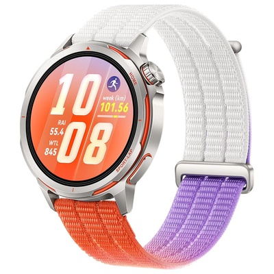 Viedpulksteni Huawei GT Runner 2 | Sport watch | AMOLED | GPS (satellite) | 1.32 inches | Waterproof | Dawn Orange