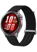 Viedpulksteni Huawei GT Runner 2 | Sport watch | AMOLED | 1.32 - 466 x 466 pixels | Waterproof | Midnight Black
