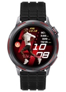 Viedpulksteni Huawei GT Runner 2 | Sport watch | AMOLED | 1.32 - 466 x 466 pixels | Waterproof | Midnight Black Hover