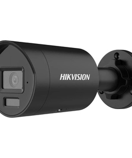  Hikvision Acusense Strobe Light and Audible Warning and Smart Hybrid Light Fixed Network Camera | DS-2CD2043G2-LI2U/SL | Bullet | 4 MP | 2.8/4/6mm | microSD/microSDHC/microSDXC card  Hover