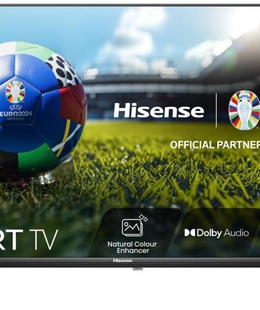 Televizors Hisense HD Smart TV | 32A4N | 32 | Smart TV | VIDAA OS | HD Ready | Black  Hover