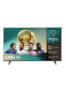 Televizors Hisense UHD Smart TV | 43A6Q | 43 | Smart TV | VIDAA OS | UHD | Black