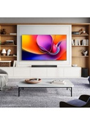 Televizors Hisense UHD Smart TV | 43A6Q | 43 | Smart TV | VIDAA OS | UHD | Black Hover