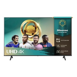 Televizors Hisense UHD Smart TV | 55A6Q | 55 | Smart TV | VIDAA OS | UHD | Black