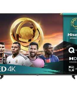 Televizors Hisense UHD QLED Smart TV | 50E7Q | 50 | Smart TV | VIDAA OS | UHD | Black  Hover