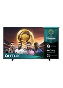 Televizors Hisense UHD QLED Smart TV | 65E7Q | 65 | Smart TV | VIDAA OS | UHD | Black