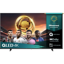 Televizors Hisense QLED TV | 85E7Q | 85 | Smart TV | VIDAA Smart | UHD | Black
