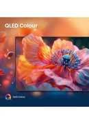 Televizors Hisense QLED TV | 85E7Q | 85 | Smart TV | VIDAA Smart | UHD | Black Hover