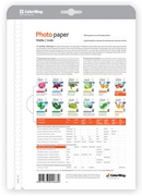  190 g/m² | A4 | Matte Photo Paper Hover