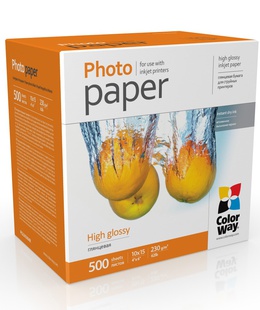  ColorWay Photo Paper  Hover