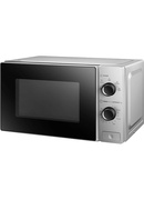 Mikroviļņu krāsns Midea Microwave oven | MM720C2AT | Free standing | 700 W | Silver