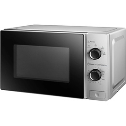 Mikroviļņu krāsns Midea Microwave oven | MM720C2AT | Free standing | 700 W | Silver