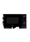 Mikroviļņu krāsns Midea Microwave Oven | AM720C2AT | Free standing | 20 L | 700 W | Convection | Black